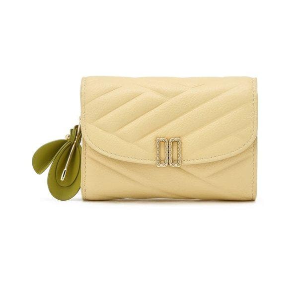 イエローDDロゴ 二つ折り財布 DCWA6E785_s