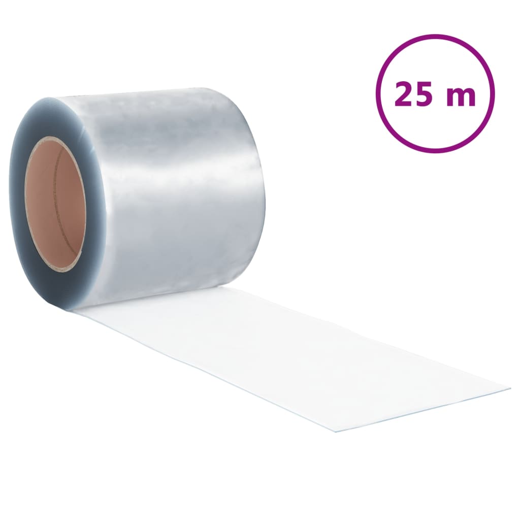 のれん式カーテンロール PVC製 2mmx200mm 25m 10,630円