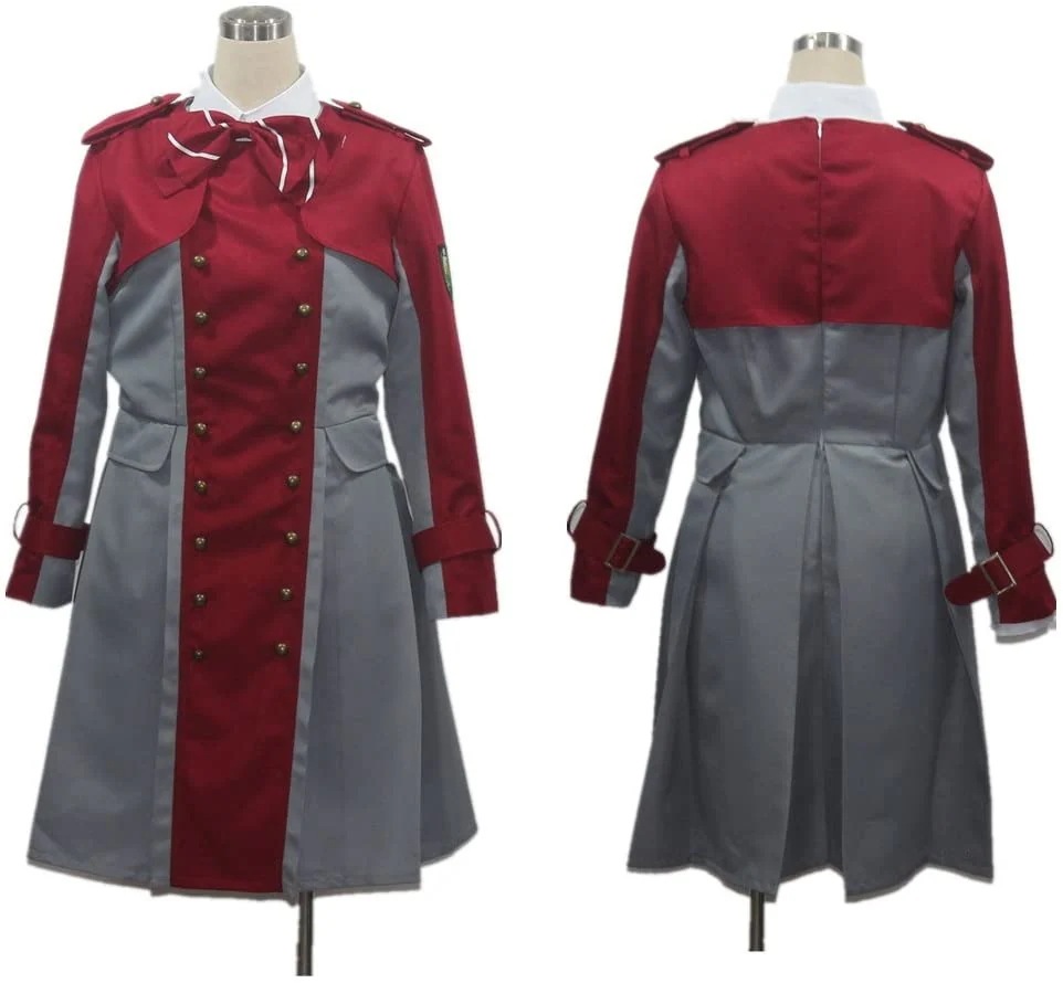 欅坂46 二人セゾン 打歌服 コスプレ衣装