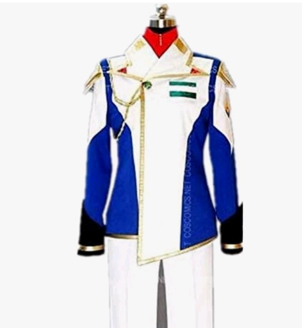 コスプレ衣装 機動 カガリ軍服