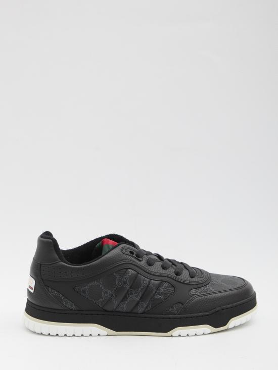 GUCCI Men Sneakers 857853 BLACK