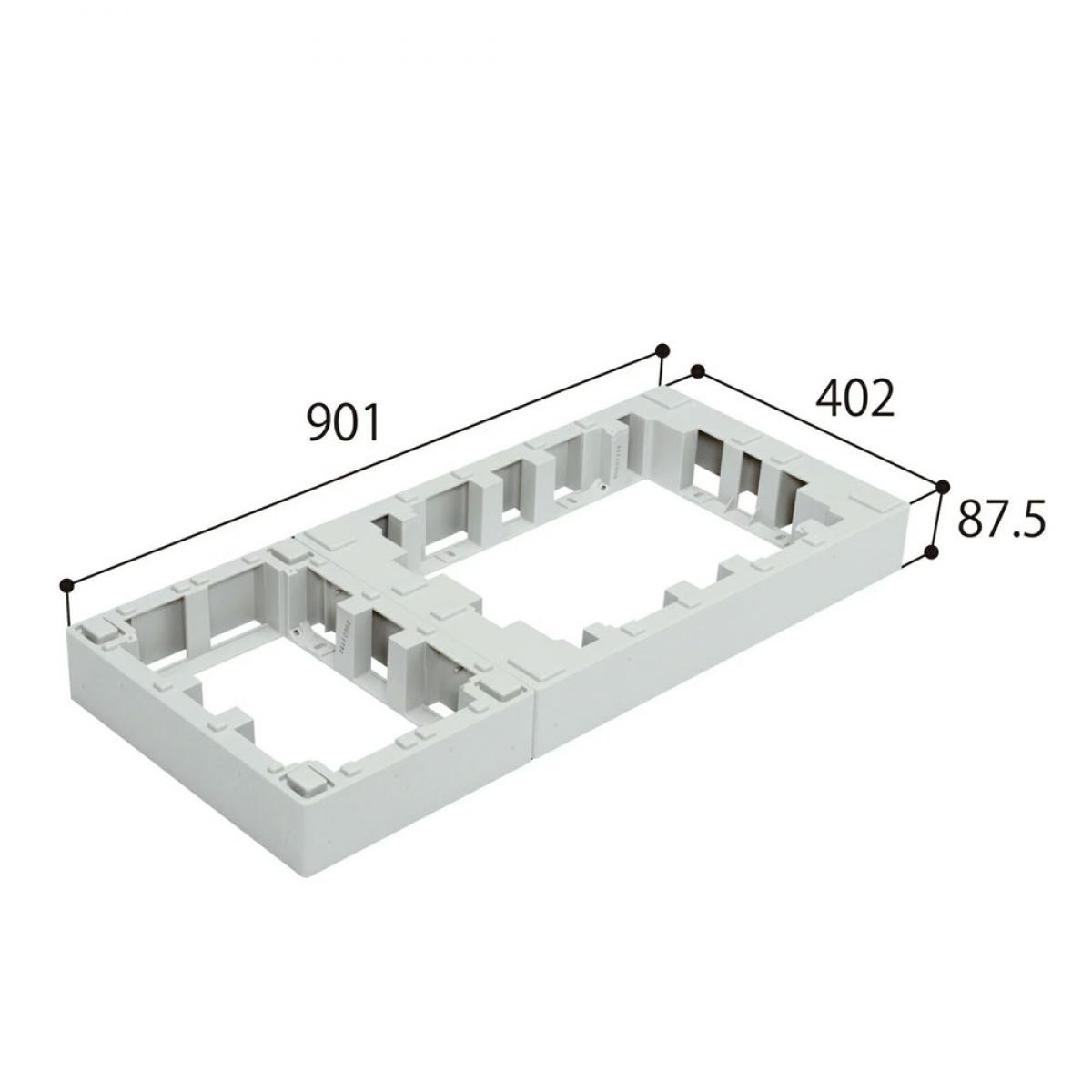 【I】JOTO ハウスステップ アジャスター CUB-6040-H1 HOUSESTEP【代引不可】【時間指定不可】
