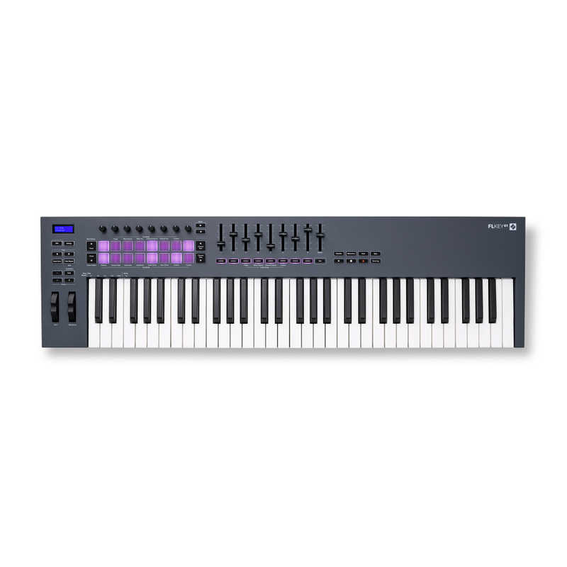 NOVATION MIDIキーボードコントローラー FLkey61