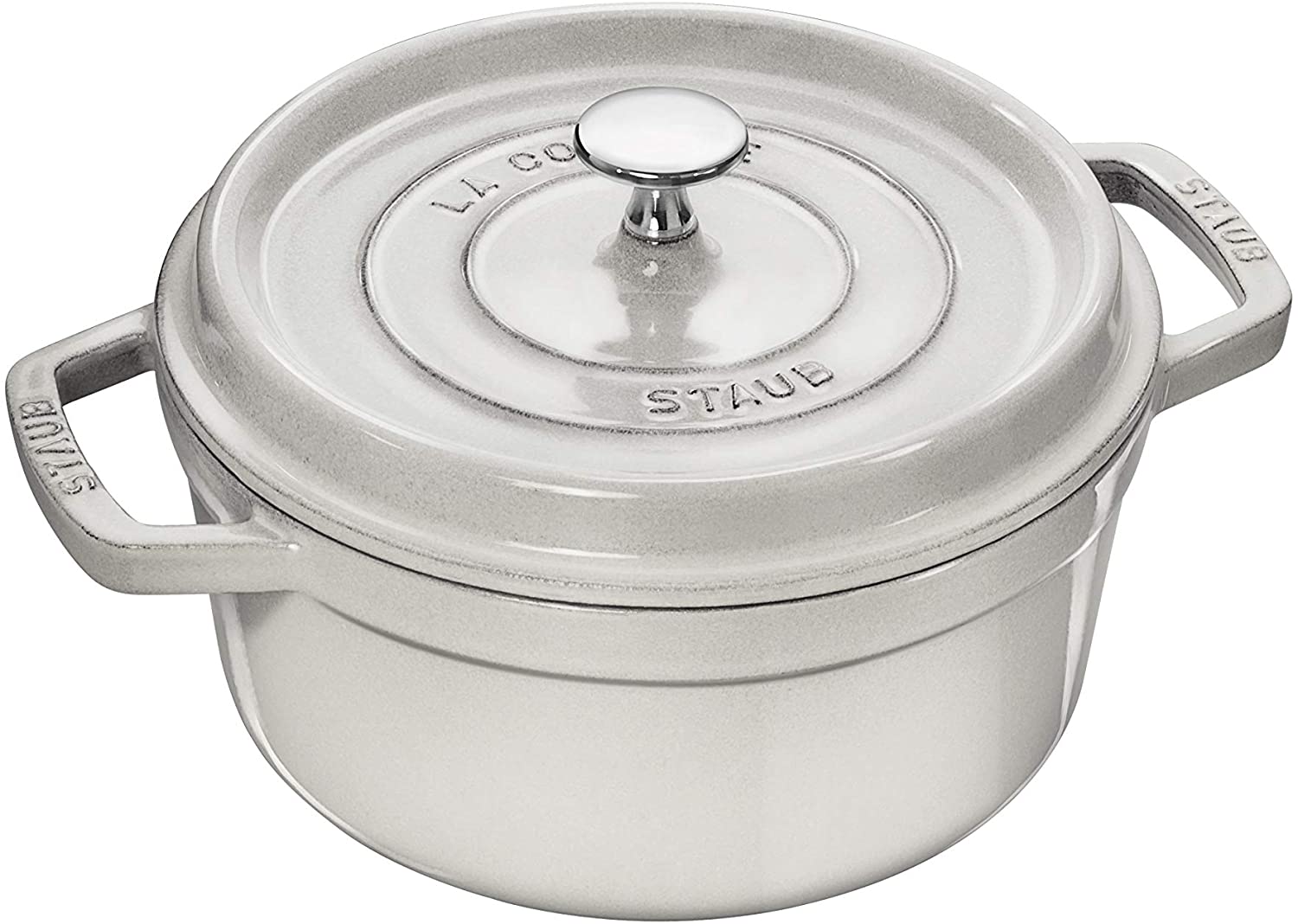 staub ストウブ ピコ ココット ラウンド カンパーニュ 14cm 小さ