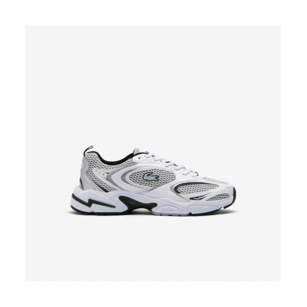 LACOSTE メンズストーム96 2Kスニーカー [ホワイト]