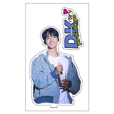 Qoo10] DK アクリルスタンド セット SEVE
