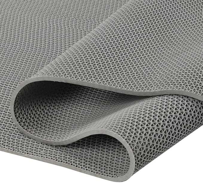 滑り止めマット プールマット 高仕様 5mm厚 90cm×5メートル プールマット 屋外 屋内 浴室 バルコニー 浴室 駐車場 廊下 学校 店舗 業務用 大型ゴムマット 転倒防止 吸水