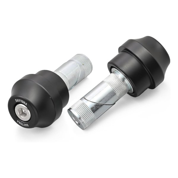 ヘビーウエイトバーエンドミラーアダプター 汎用（内径Φ1719） 左右セット 32501