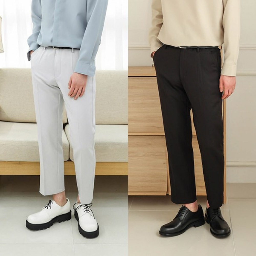 (トップボーイ) 1+1 ビッグサイズベーシック 9 パートスラックス (BTBS_982)