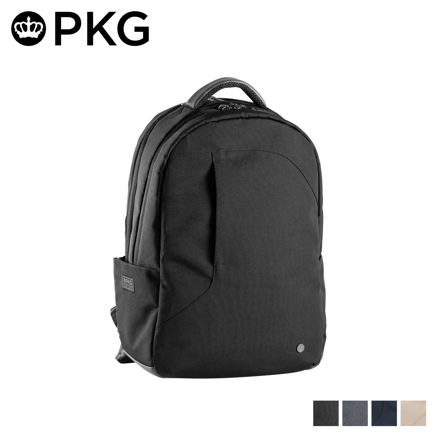 ダラム アウトポスト リュック バッグ バックパック メンズ 30L ブラック グレー ネイビー べージュ 黒