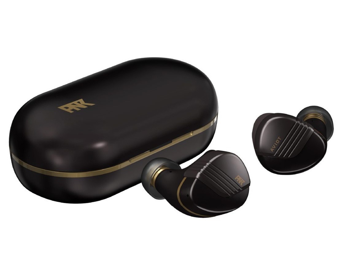 AVIOT TE-W1-PNK 完全ワイヤレスイヤフォン