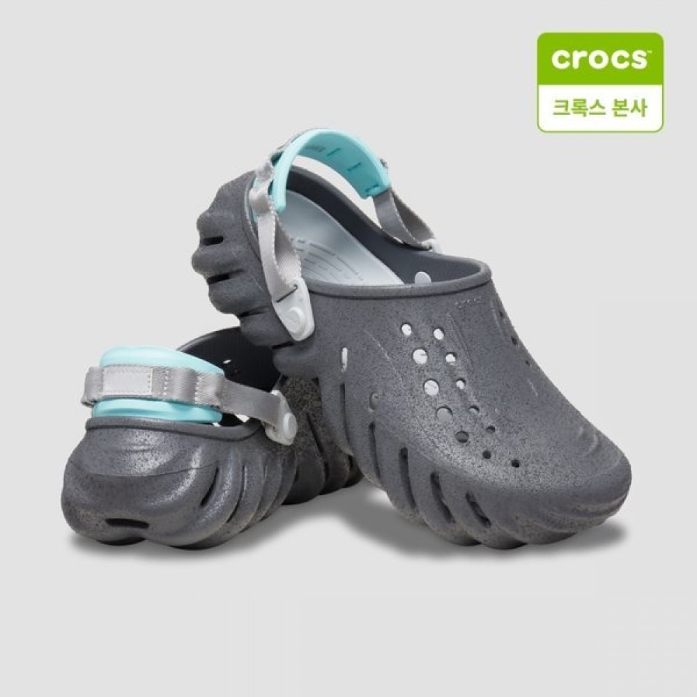 クロックスガレリアクロックスヘッドクォーターエコサンドクロッグ 210482-0IE