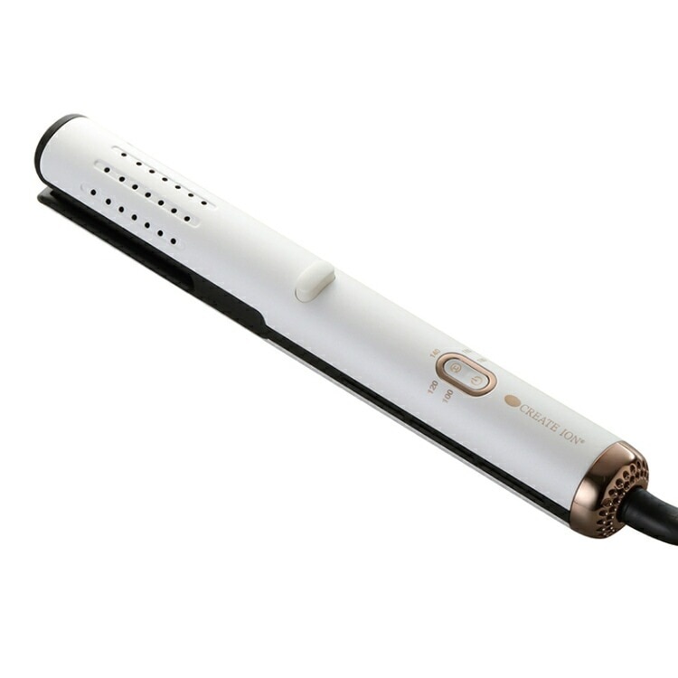 クレイツイオン エアスリークカールアイロン ヘアーアイロン CIAI-BC02W ヘアセット ヘアアイロン カールアイロン 美容室 理容室 理髪店 巻き髪 美容院 プロ用美容室専門店 プレゼント