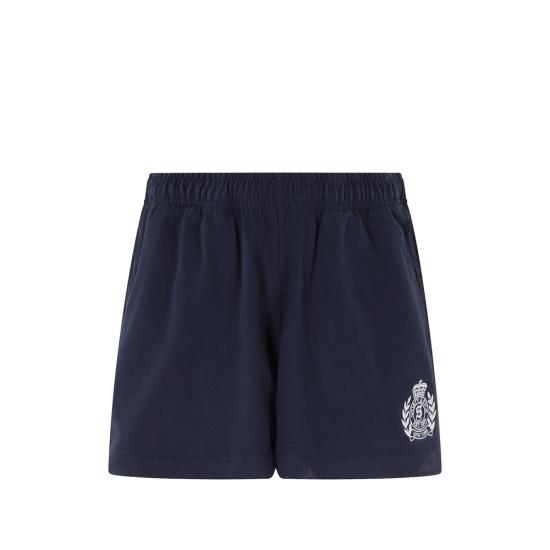 SPORTY & RICH Women Shorts & Burmudas SH037710243BL DKNAV BLUE