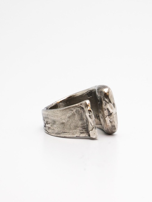 【HARANG】 HR 25R_Bold Open Ring 正規品