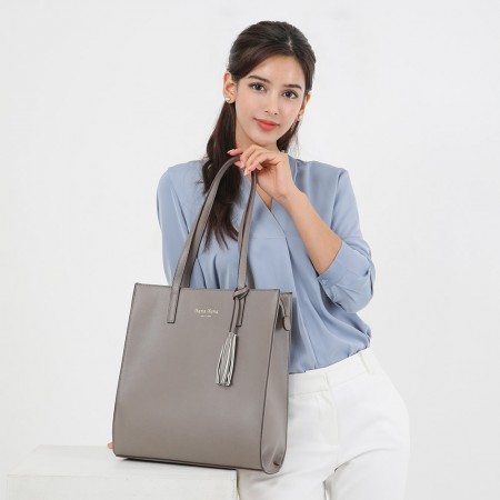 [BanaBana]ショップバッグ/トートバッグ/handbag/shopper bag/shoulder bag/母の日/恋人の贈り物/韓国の人気商品/ハンドバッグ/ショルダーバッグ