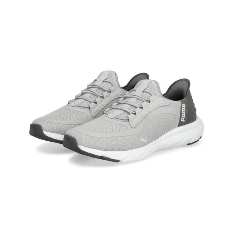 PUMA プーマ 【ハンズフリー】SOFTRIDE FLEX LACE EASE IN ALT WD 軽量 レディーススニーカー(ソフトライドフレックスレースイーズイン) 311996 12 [HF]