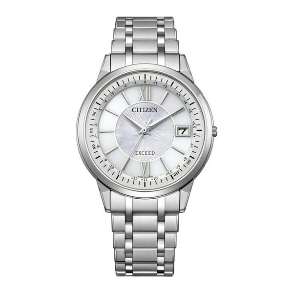 CB1140-61D EXCEED(エクシード) エコ・ドライブ電波腕時計 (メンズウオッチ)