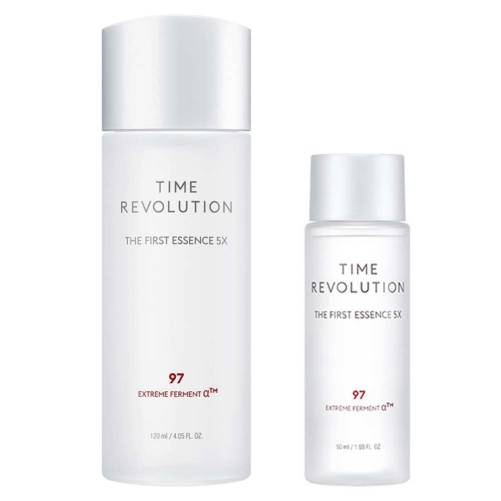 タイム レボリューション ザ ファースト トリートメント エッセンス120ml + 50ml1セット