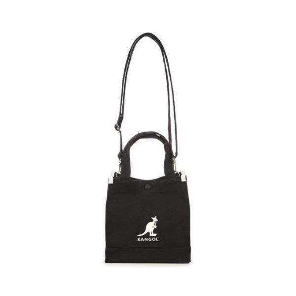 トートバッグ CQK KRFB-TB40040BK ニュー タイニー キャンバス トートバッグ 4004 ブラック 6,731円