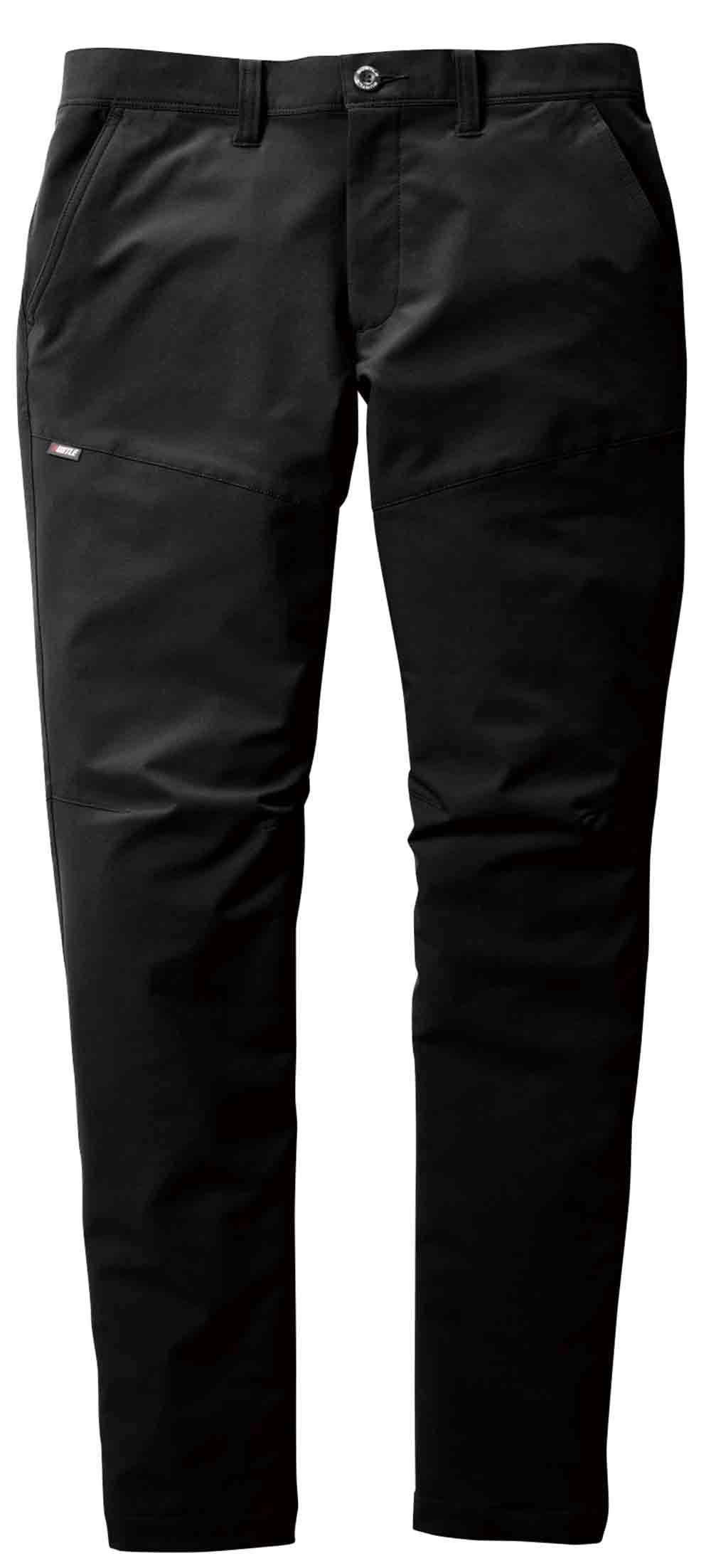 [BURTLE] パンツ 9511シリーズ メンズ ﾌﾞﾗｯｸ LL