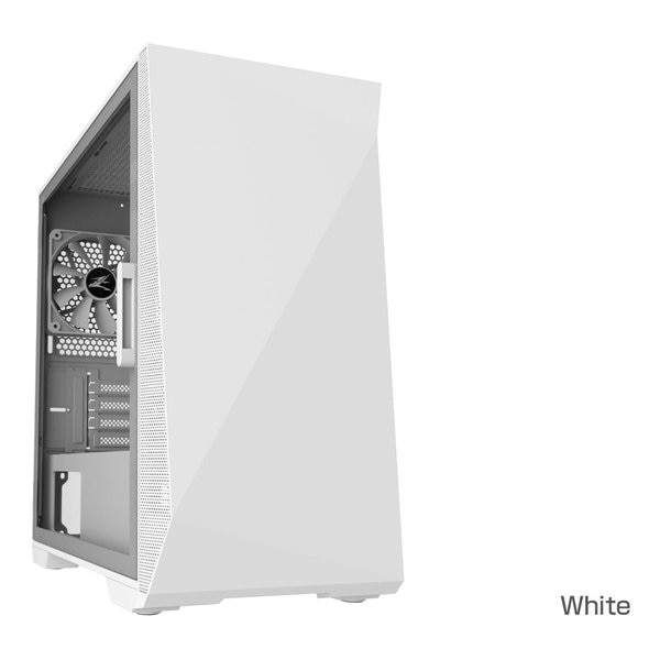 ミニタワー型PCケース Z1 Iceberg White Z1 Iceberg WHITE