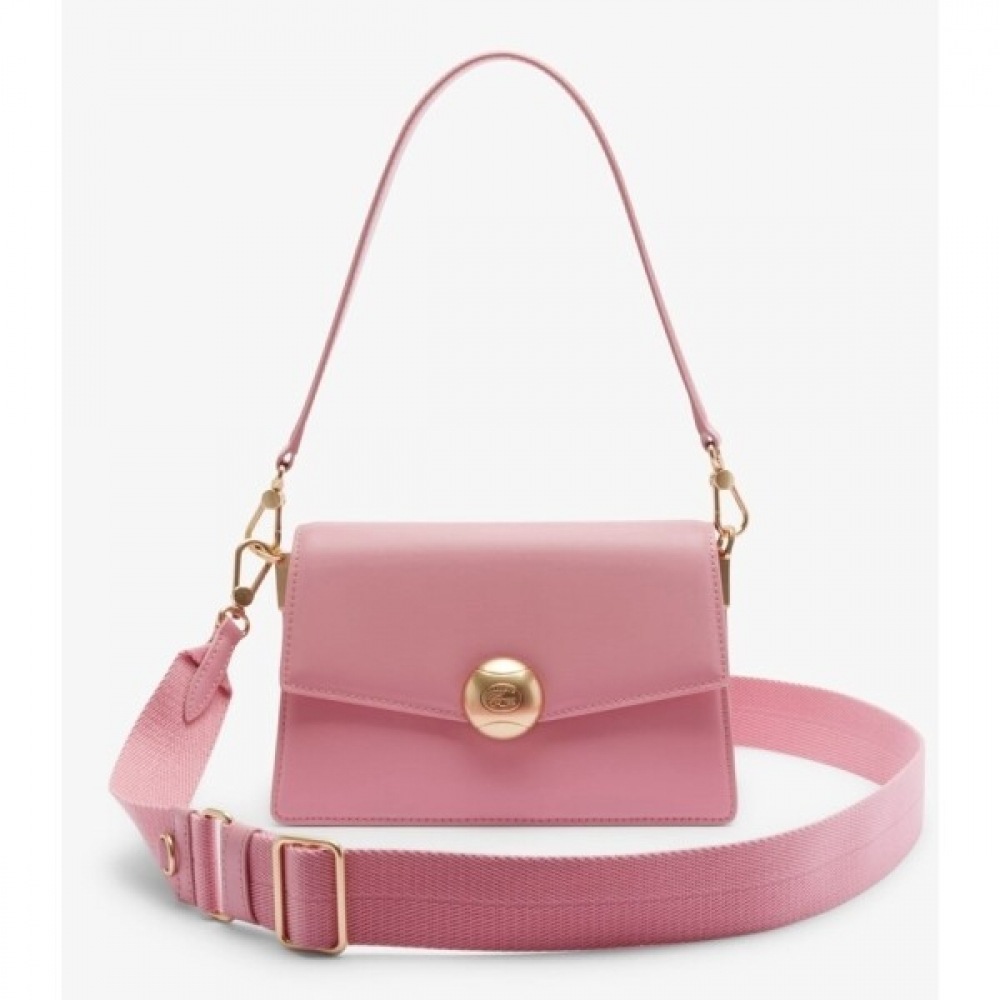 ラコステ テニス ブリス フラップ クロスバッグ R30