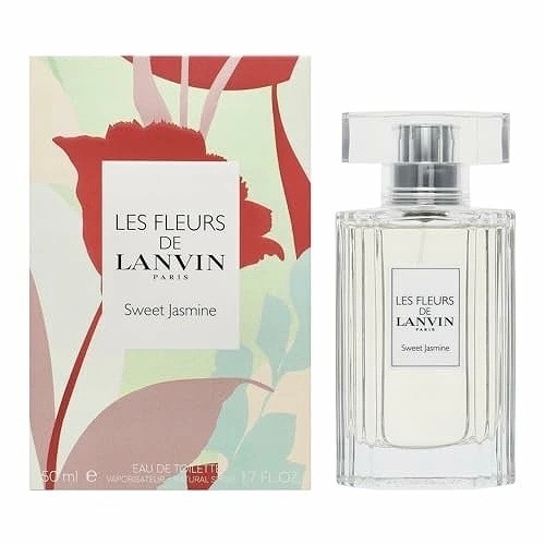 ランバン フルールドランバンスィートジャスミン オードトワレ 50ml