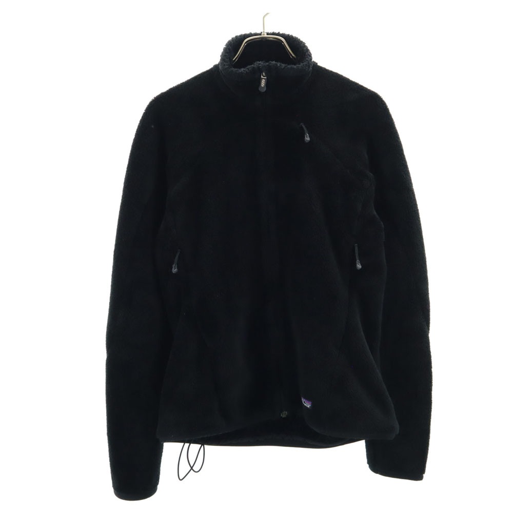 36112F8 フリースジャケット XS ブラック アウトドア レディース