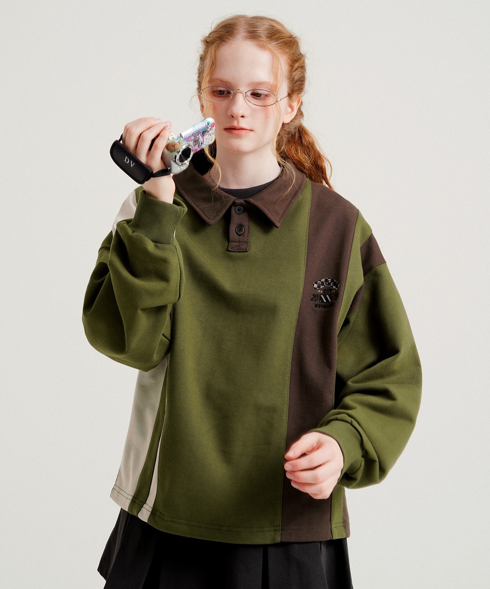HEITZ SWEATSHIRTS MJMT7740