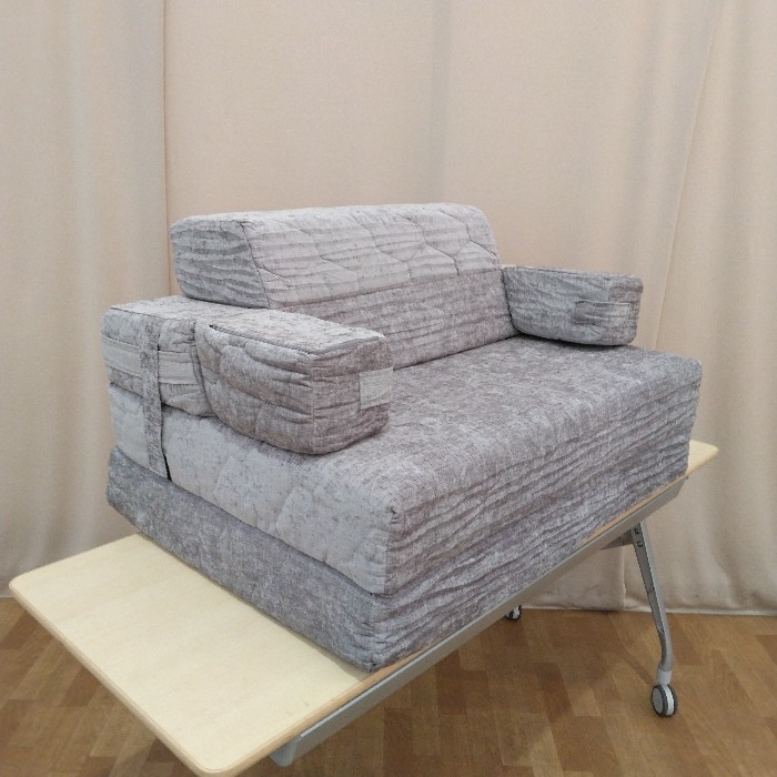 シングル マットレス くつろぎソファマットレス　セミシング ベッド ベッドマット 一人暮らし ワンルーム 快眠 高品質