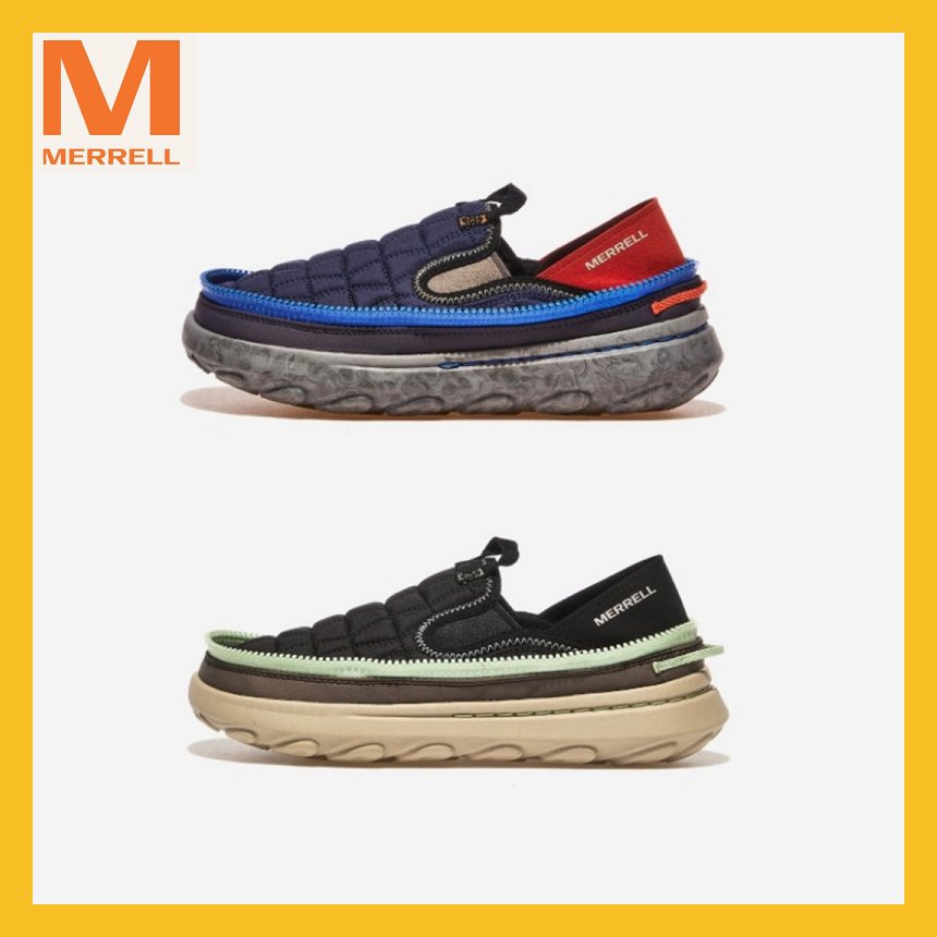 HUT MOC 2 PACKABLEスニーカー 2 色 (公式正規品)