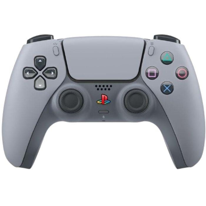 PlayStation - DualSense ワイヤレスコントローラー (CFI-ZCT1J) Amazon.co.jp: 【純正品】DualSense ワイヤレスコントローラー