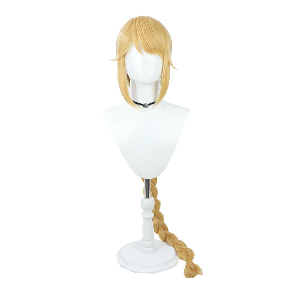 勝利の女神：NIKKE　ニケ　コスプレ　ラプンツェル　コスプレウィッグ