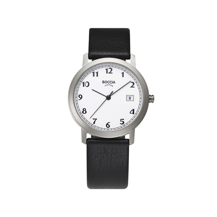 BOCCIA（ボッチア） 【国内正規品】BASIC COLLECTION クオーツ　メンズタイプ 510-95