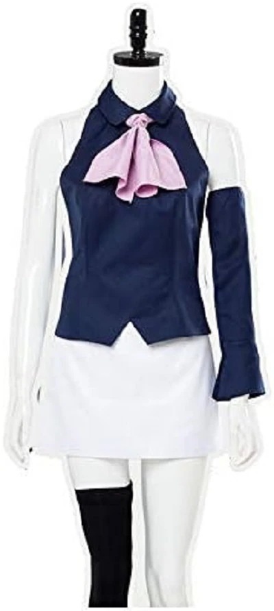 新作入荷コスプレ 衣装 七つの大罪 劇場版 天空の囚われ人 エリザベス 風 コスプレ衣装