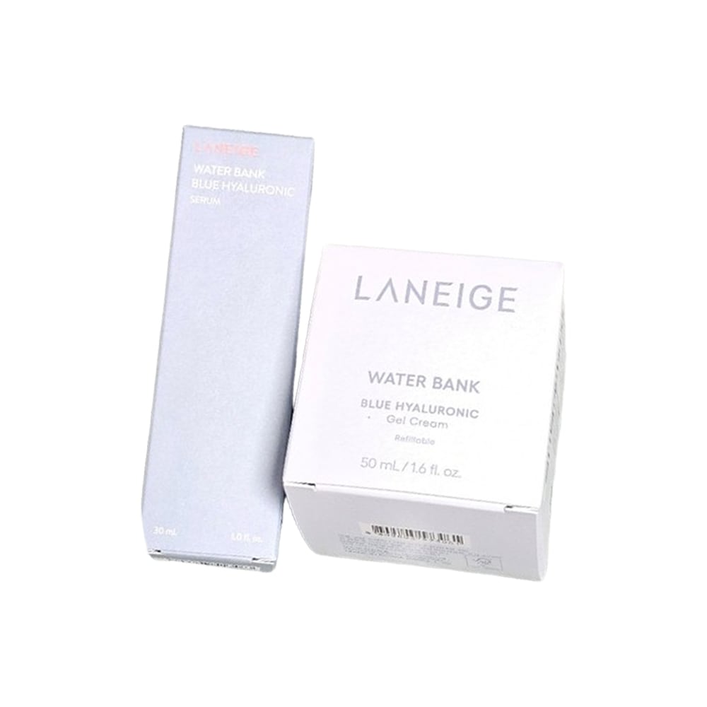 NEW ウォーターバンク ジェルクリーム 50ml+ウォーターバンク セラム30ml デュオセット
