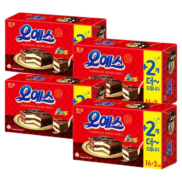 OH YES/540G/x/注文/当日発送韓国国内