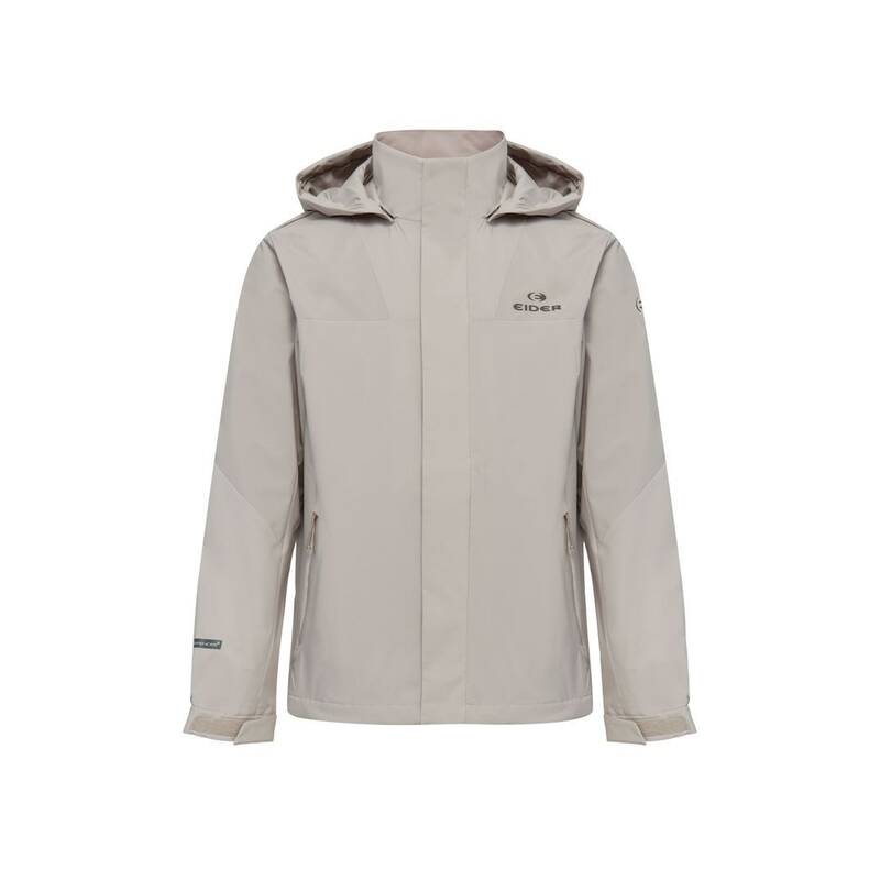 EIDER DEFENDER（ディフェンダー） メンズ 2L 防風ジャケット_ライトベージュ DMP26105E1 349737