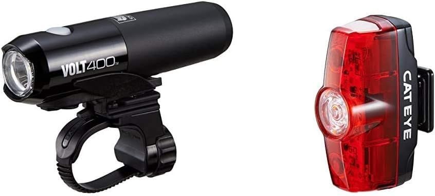 LEDヘッドライト VOLT400 HL-EL461RC USB充電式 自転車