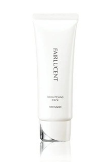 フェアルーセント　薬用ブライトニングパック110g