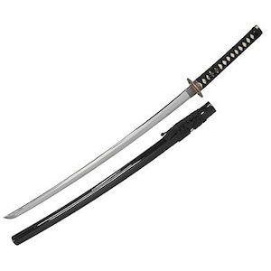 Qoo10] 模造刀 日本刀 OG-3 呂鞘 大刀 尾