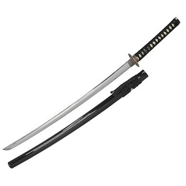 模造刀 日本刀 OG-3 呂鞘 大刀 尾形刀剣 104cm コスプレ リアル 本格的 仮装 ソード 刀 レプリカ 模擬 刀 ソード 模擬 模造
