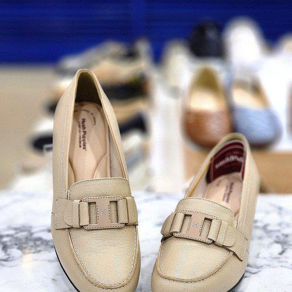 女性 デイリー シンプル モダン コンフォート ローファー 4CM 3FP902