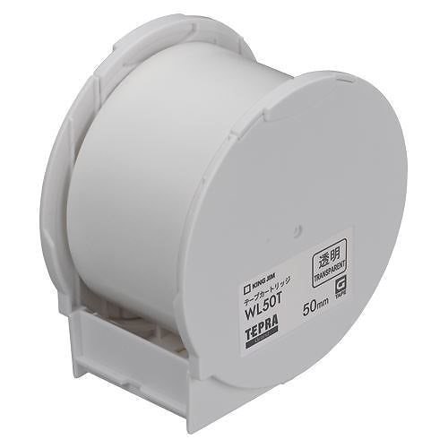 （まとめ買い）Grandテープカートリッジ/透明50 WL50T 00009805 [x3]