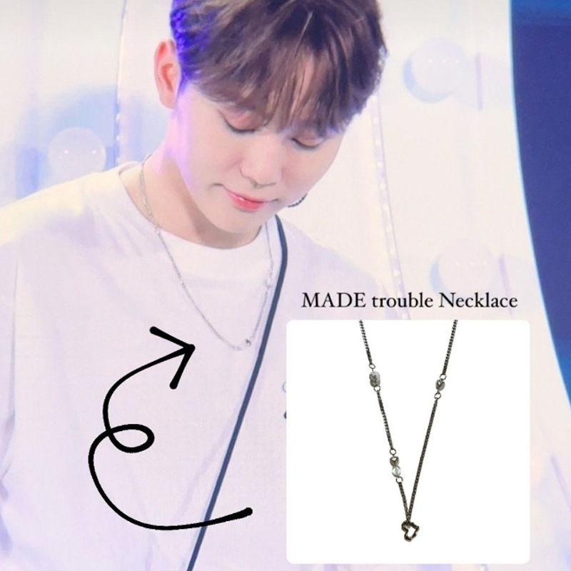 Qoo10] SEVENTEENブスングァン着用[CA : 腕時計・アクセサリー