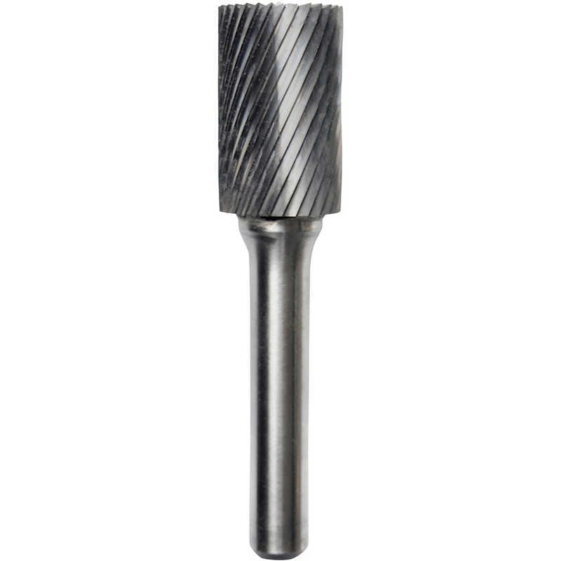 ニューレジストン　超硬バー 軸径8(mm)円筒刃付Sカット　TCBT1802