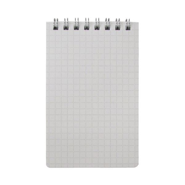 （まとめ）ジョインテックス B7ツインリングメモ 35枚 10冊（x10セット）