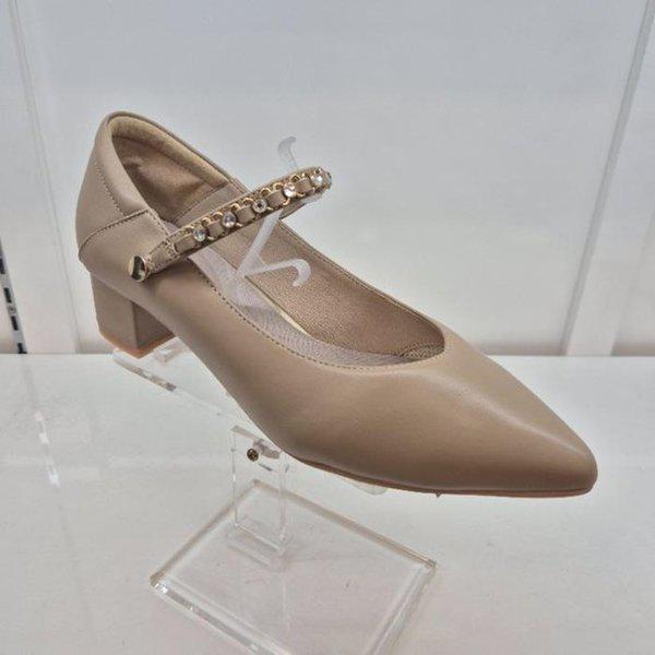 HC11 ラムスキンレディースシューズ Y5E0U4P1335 (41927538)