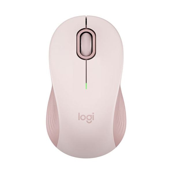 ロジクール logicool SIGNATURE M550 ワイヤレスマウス ローズ M550MRO